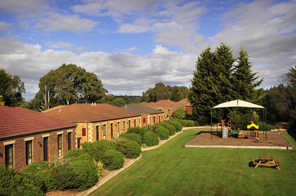 Готель Country Club Tasmania Лонсестон Екстер'єр фото