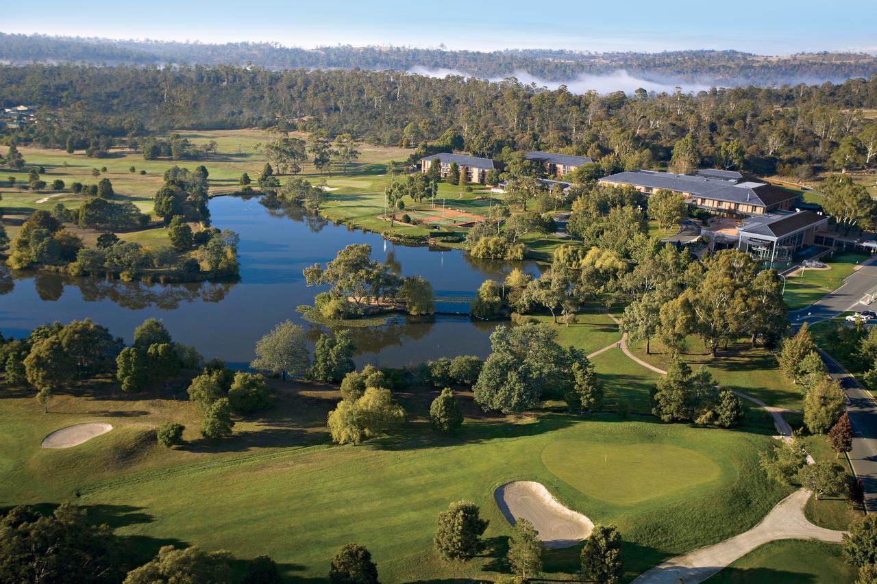 Готель Country Club Tasmania Лонсестон Екстер'єр фото