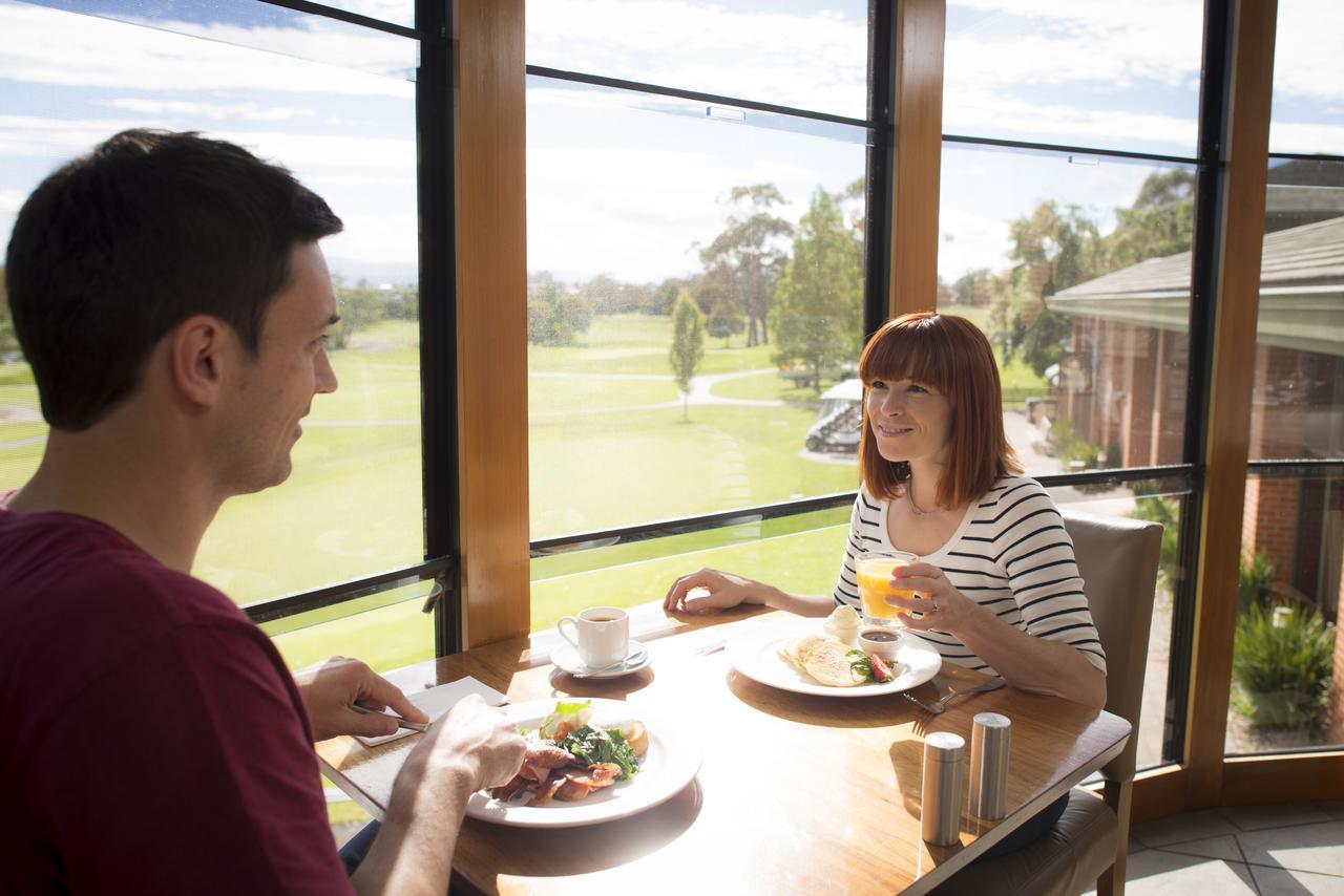 Готель Country Club Tasmania Лонсестон Екстер'єр фото