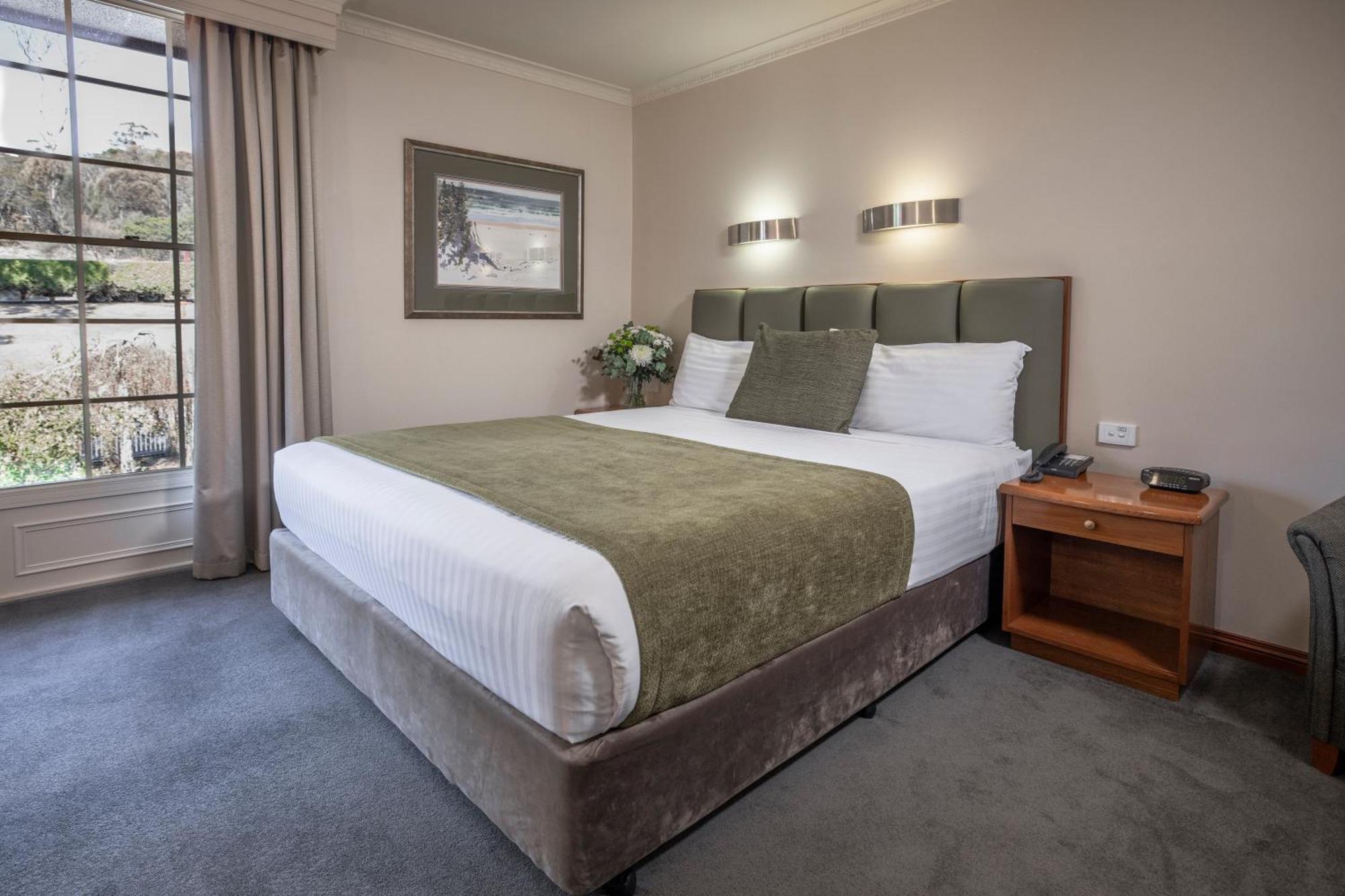 Готель Country Club Tasmania Лонсестон Екстер'єр фото