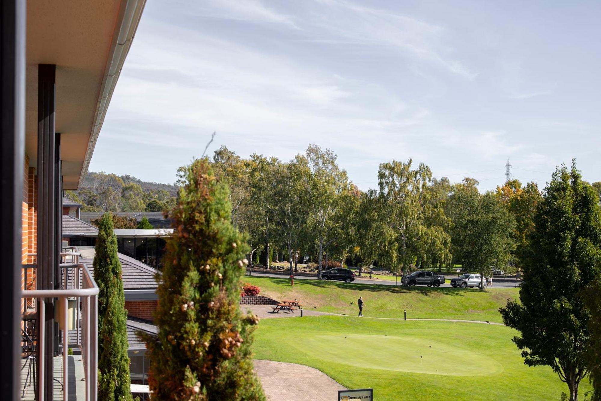 Готель Country Club Tasmania Лонсестон Екстер'єр фото