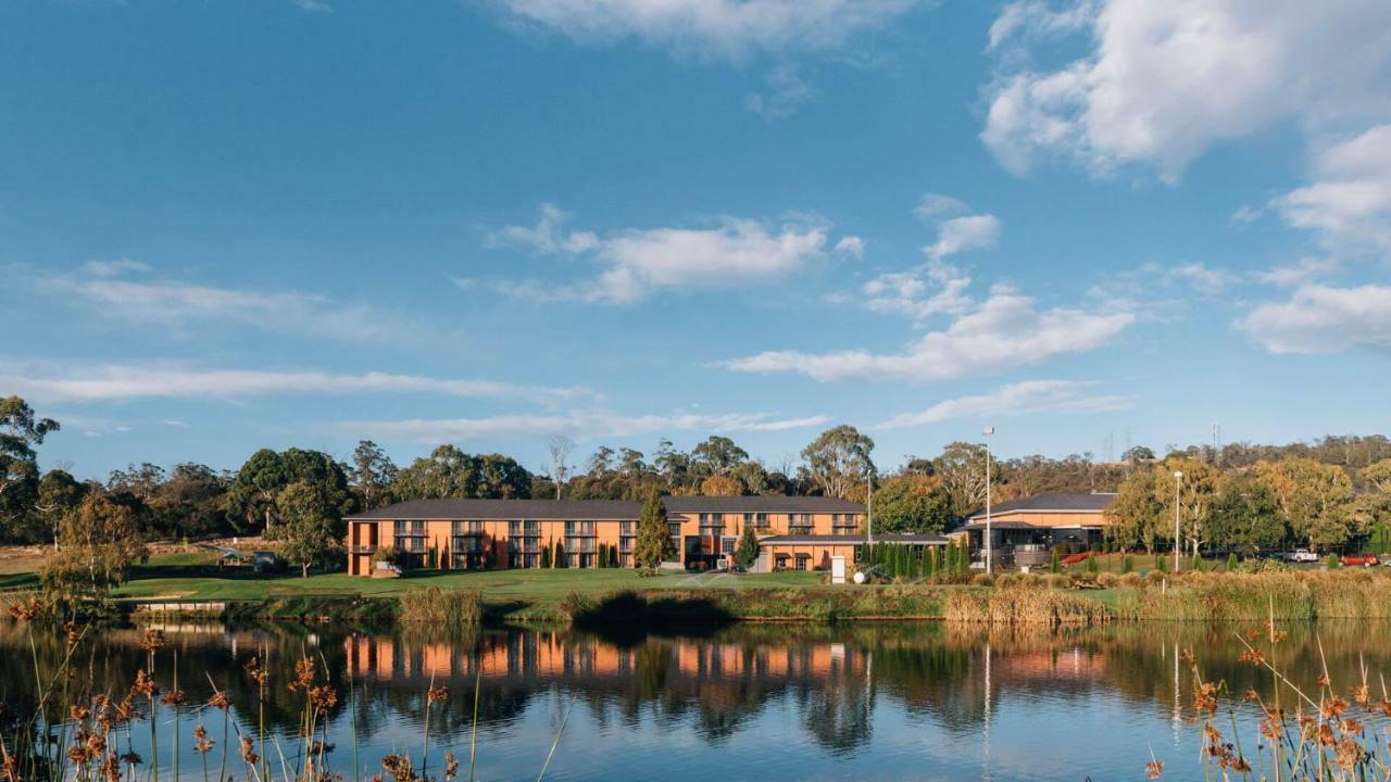 Готель Country Club Tasmania Лонсестон Екстер'єр фото
