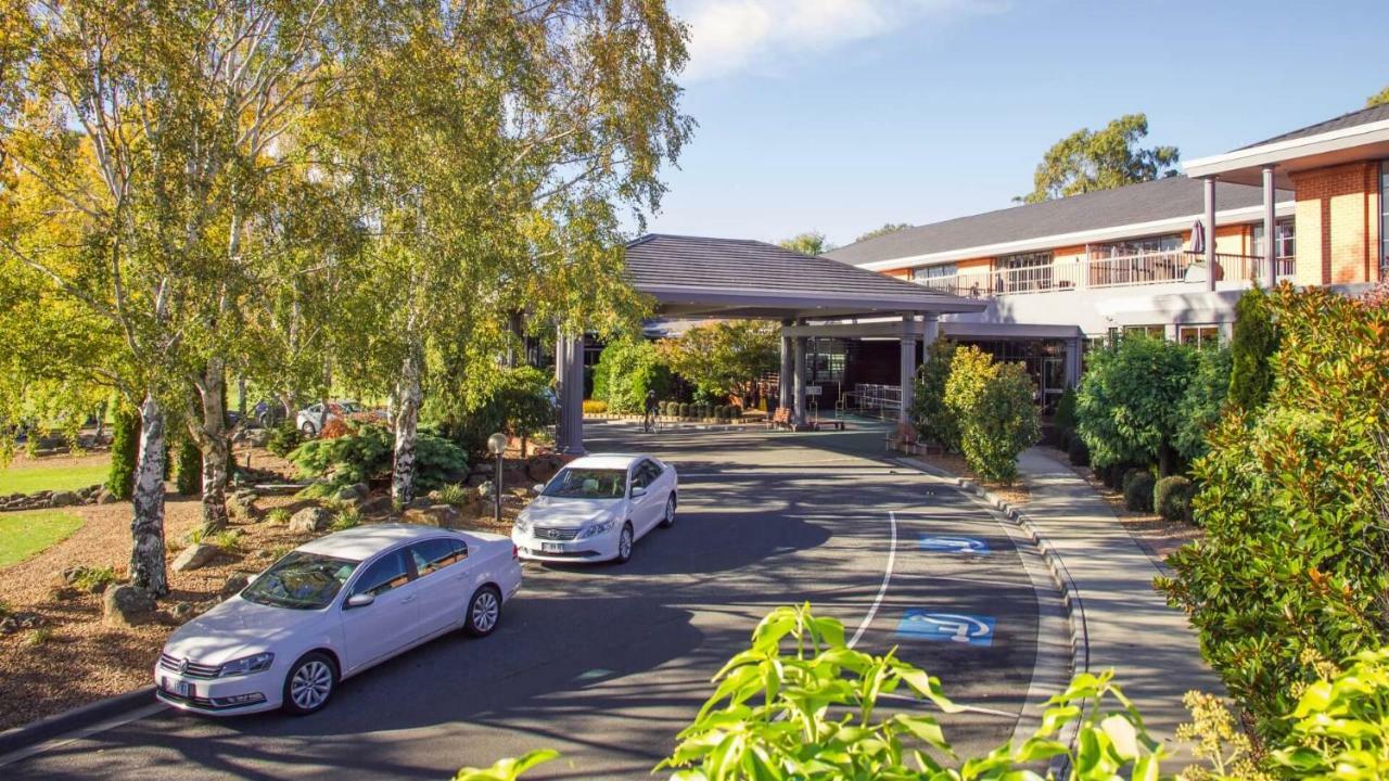 Готель Country Club Tasmania Лонсестон Екстер'єр фото